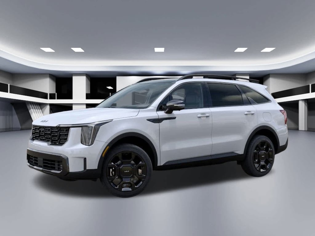 New 2026 Kia Sorento X-Line SX SUV