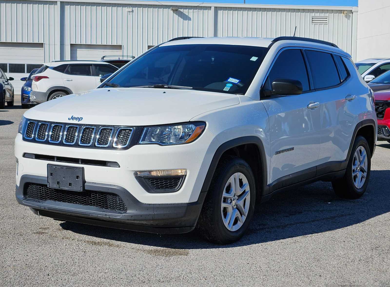 Thumbnail: 2019 Jeep Compass - 10