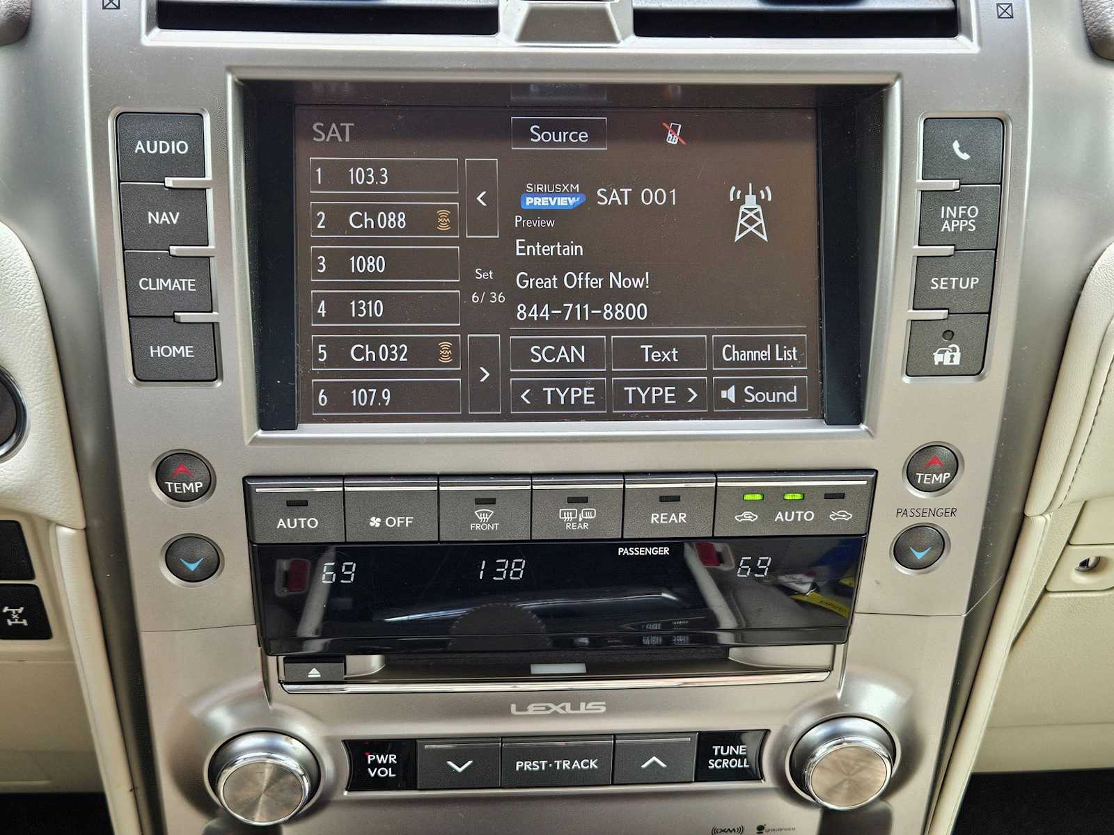 Thumbnail: 2019 Lexus GX - 20