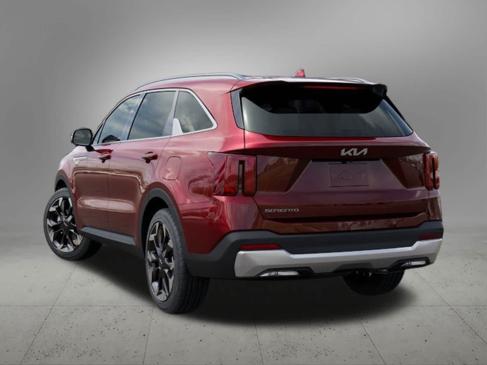 Thumbnail: 2024 Kia Sorento - 4