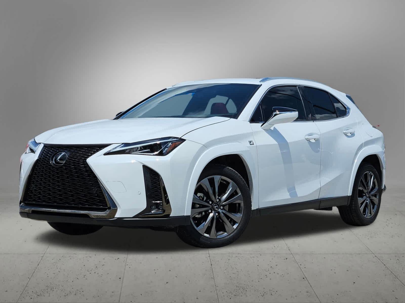 Thumbnail: 2022 Lexus UX - 1