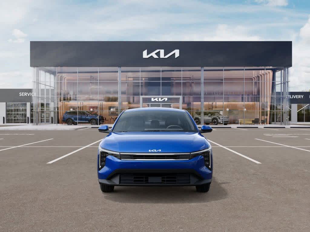 Thumbnail: 2025 Kia K4 - 2