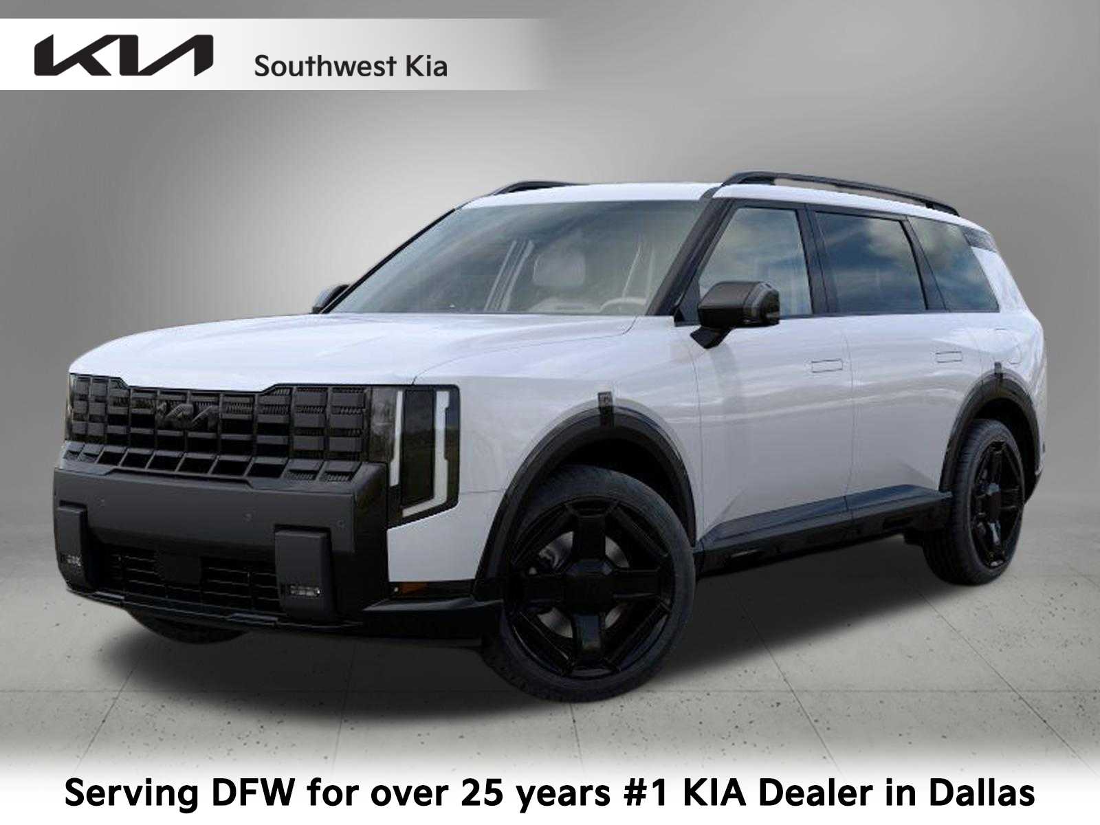 2027 Kia Telluride