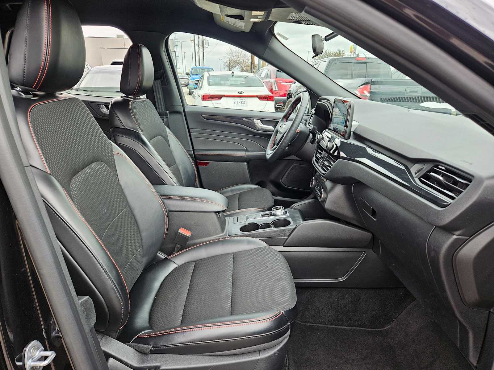 Thumbnail: 2025 Ford Escape - 20