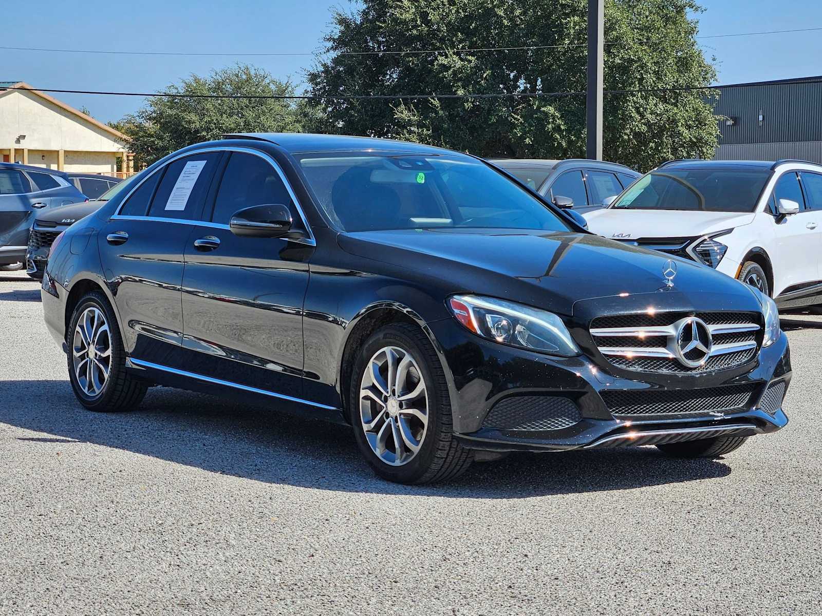Thumbnail: 2016 Mercedes-Benz C-Class - 8