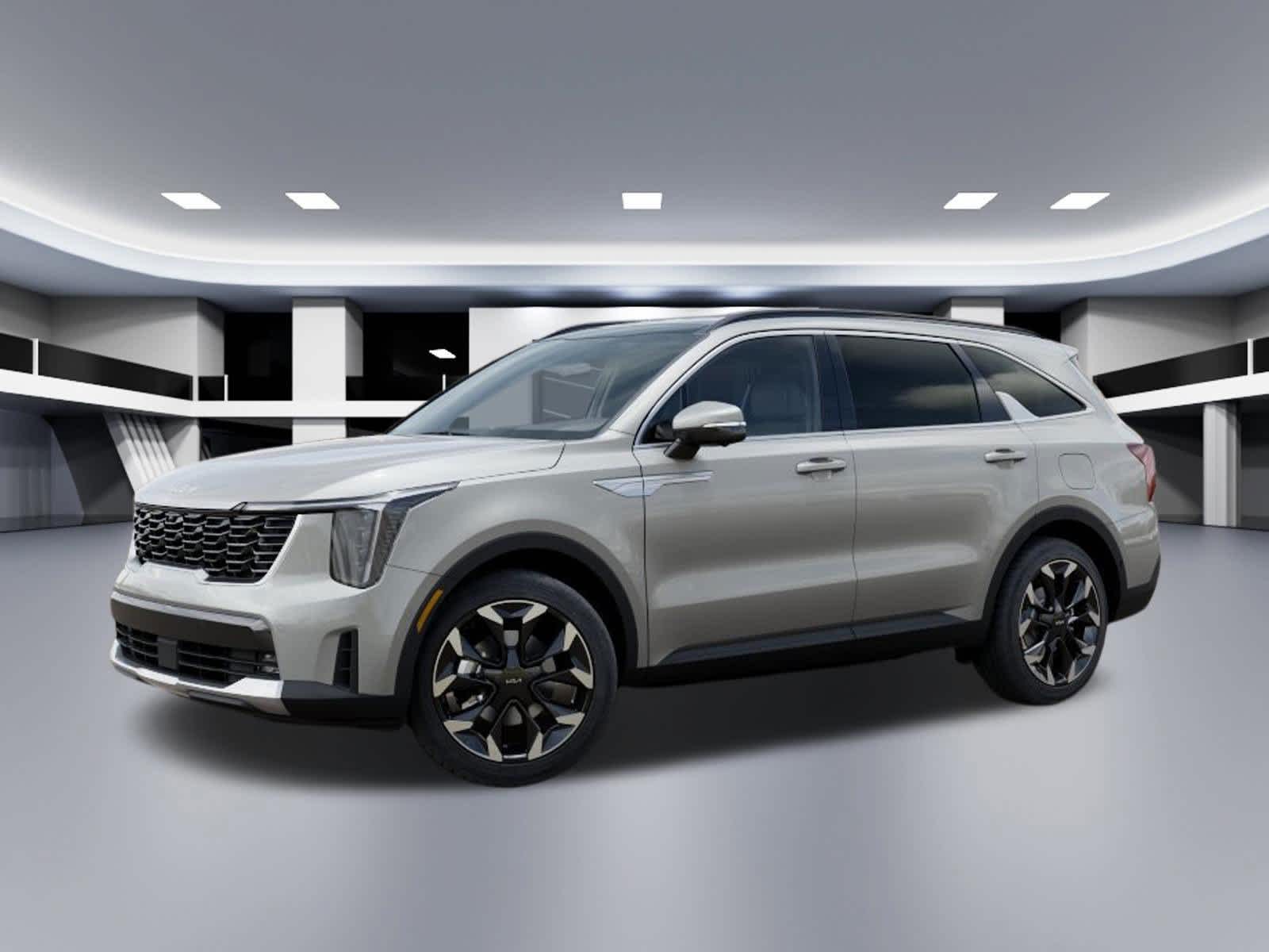 Thumbnail: 2026 Kia Sorento - 3