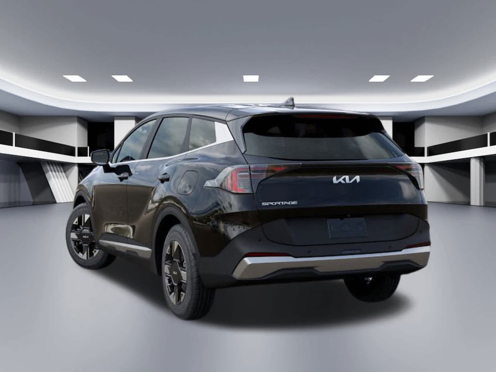 New 2026 Kia Sportage LX SUV