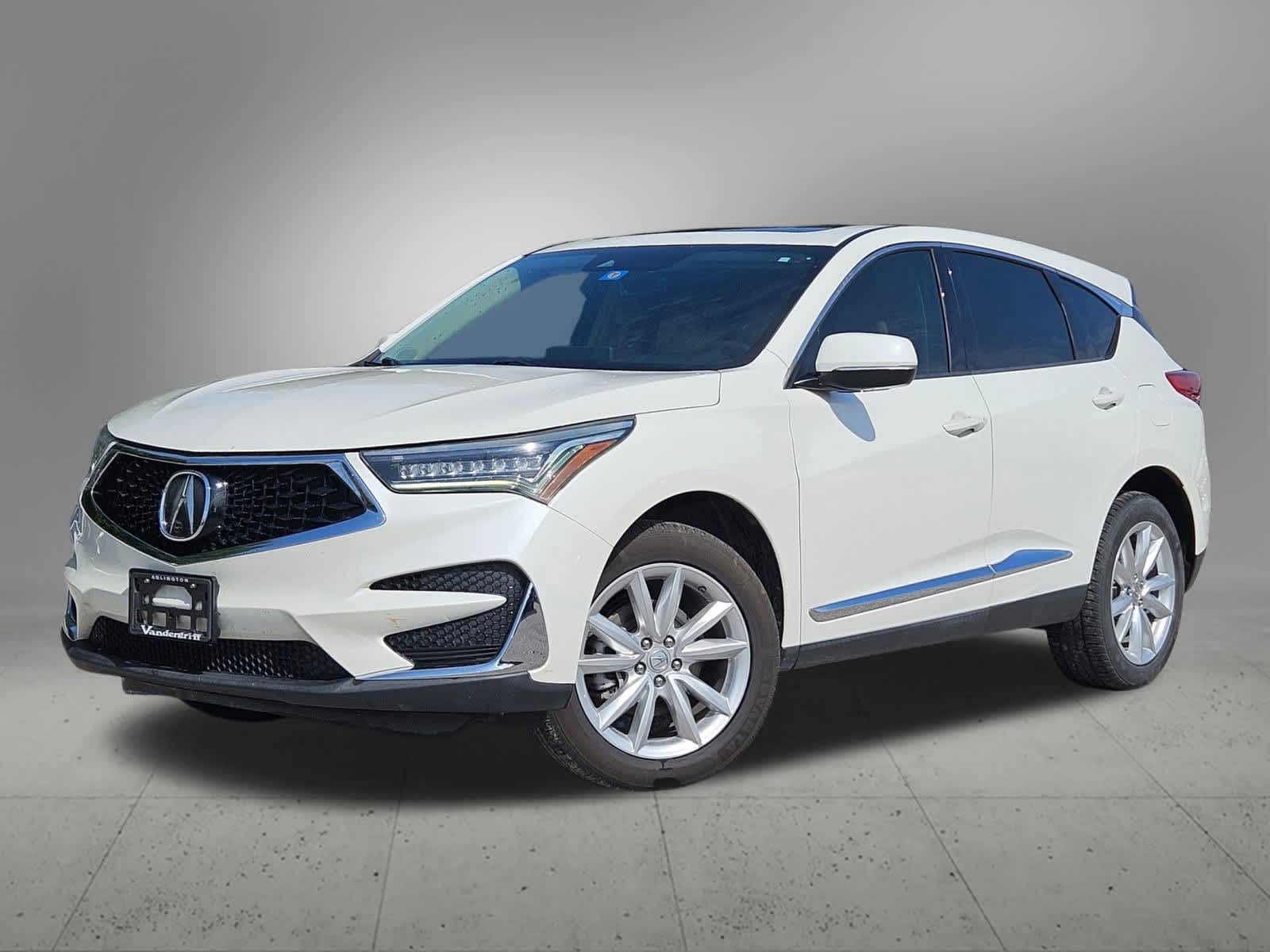 Thumbnail: 2019 Acura RDX - 1