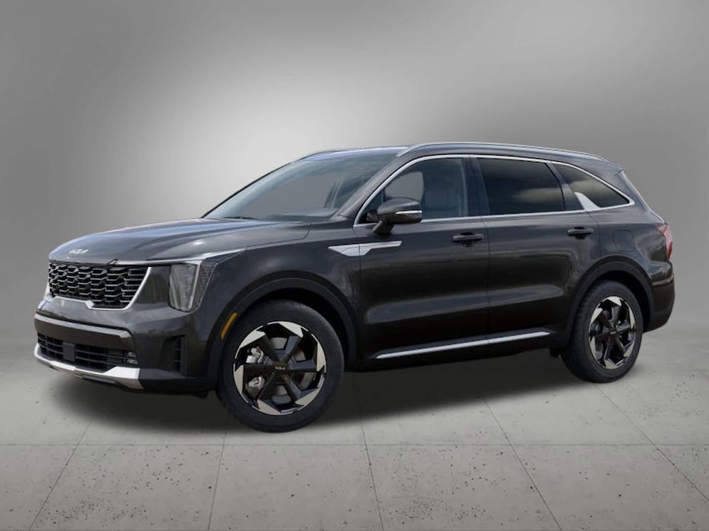 New 2026 Kia Sorento Hybrid EX SUV