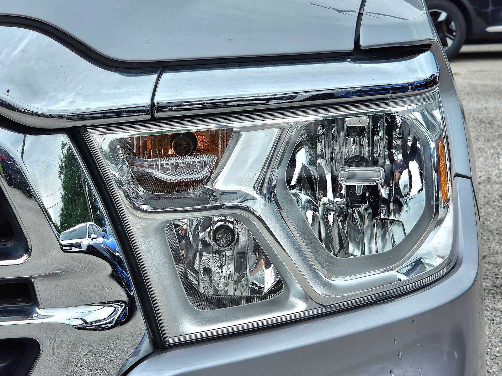 Thumbnail: 2022 RAM 1500 - 11