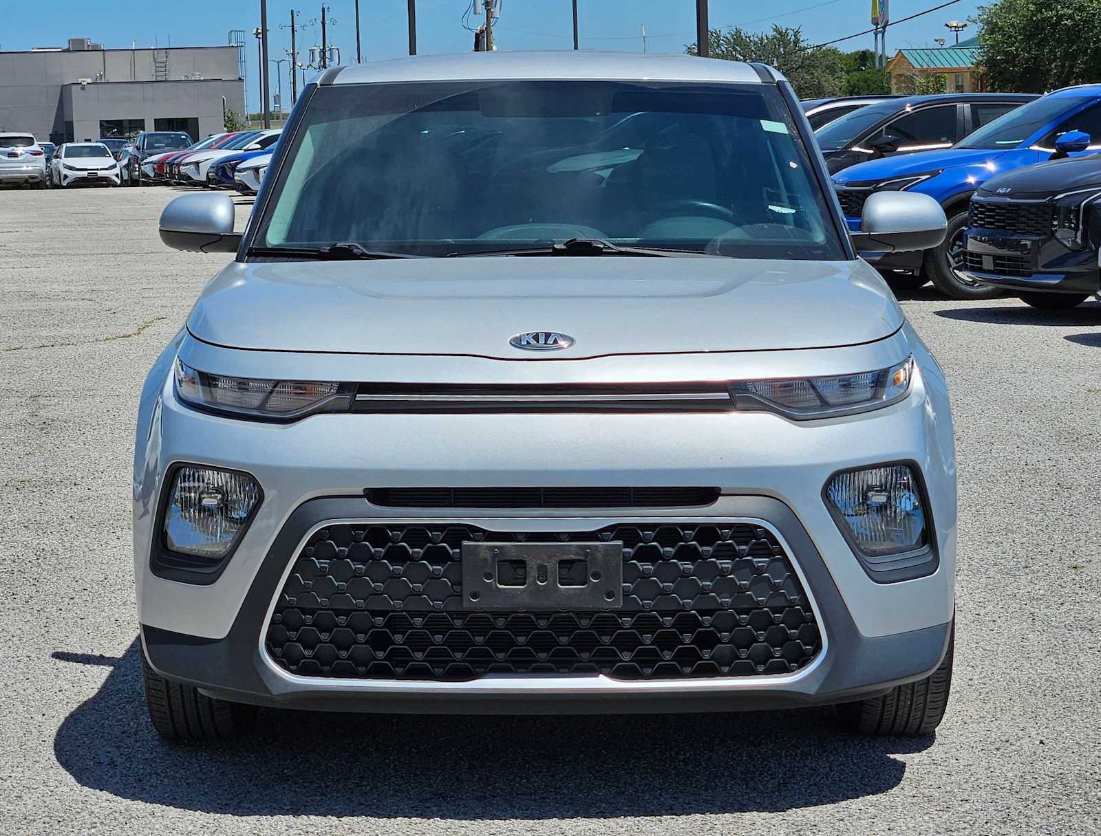 Thumbnail: 2021 Kia Soul - 8
