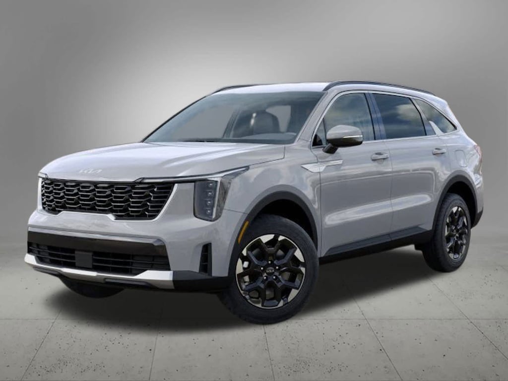New 2026 Kia Sorento S SUV