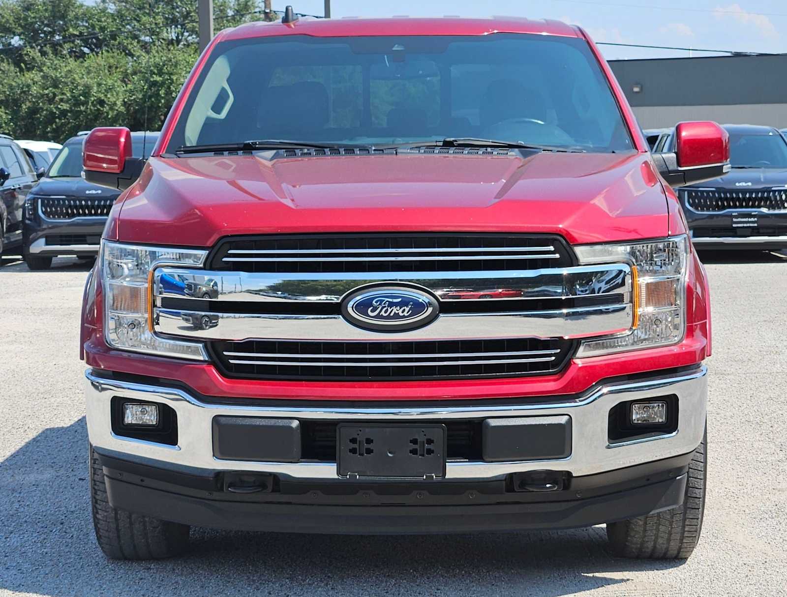 Thumbnail: 2019 Ford F-150 - 9