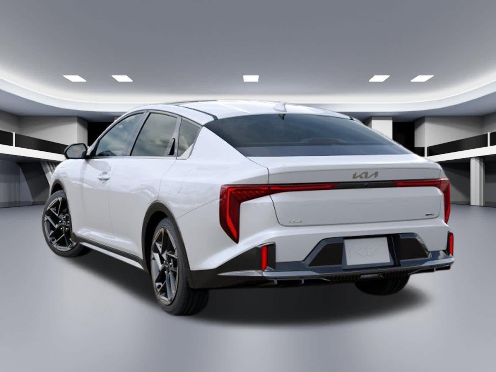 Thumbnail: 2026 Kia K4 - 4