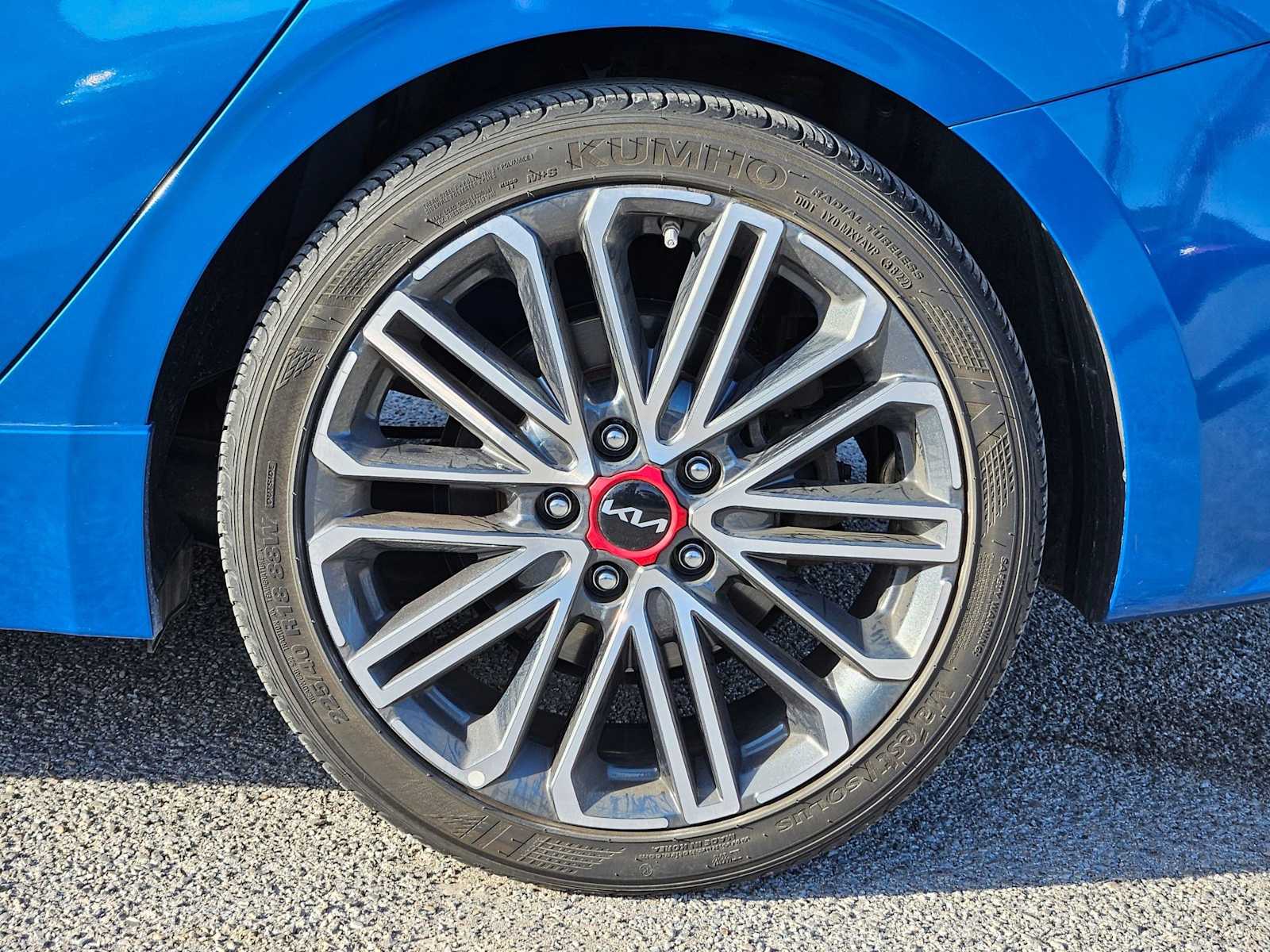 Thumbnail: 2023 Kia Forte - 13