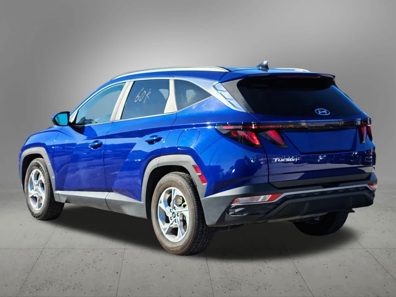 2024 Hyundai Tucson SEL photo 2