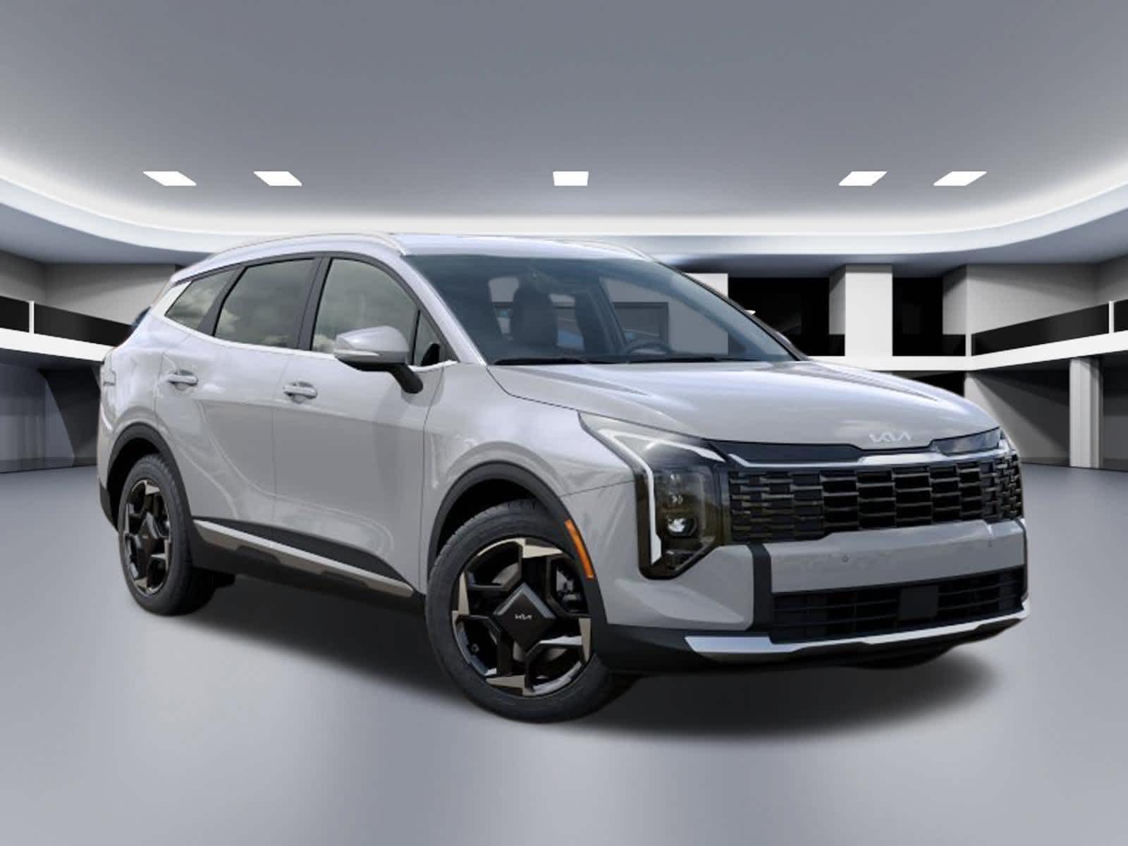 Thumbnail: 2026 Kia Sportage - 8