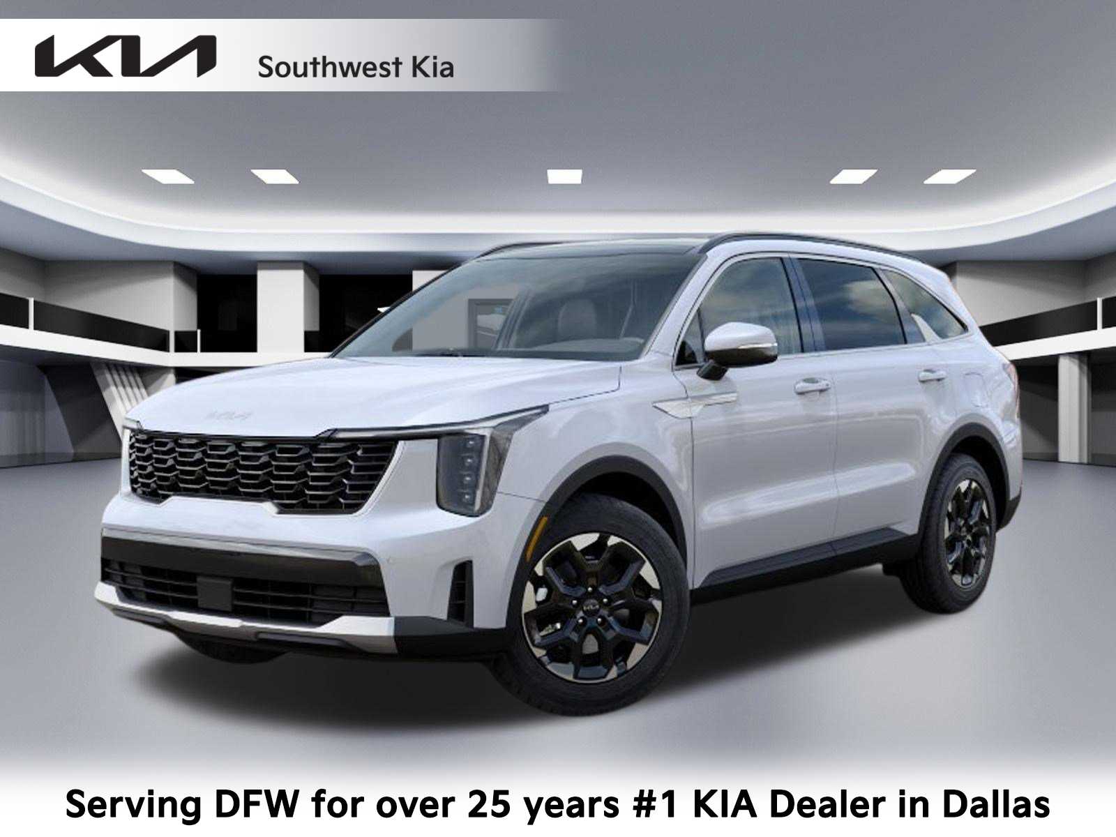 Thumbnail: 2026 Kia Sorento - 1