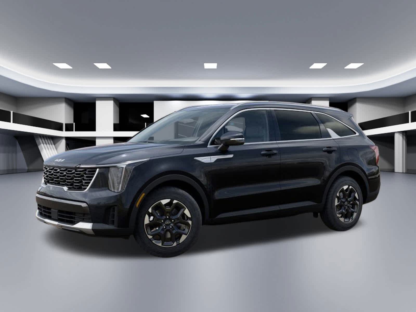 Thumbnail: 2025 Kia Sorento - 3