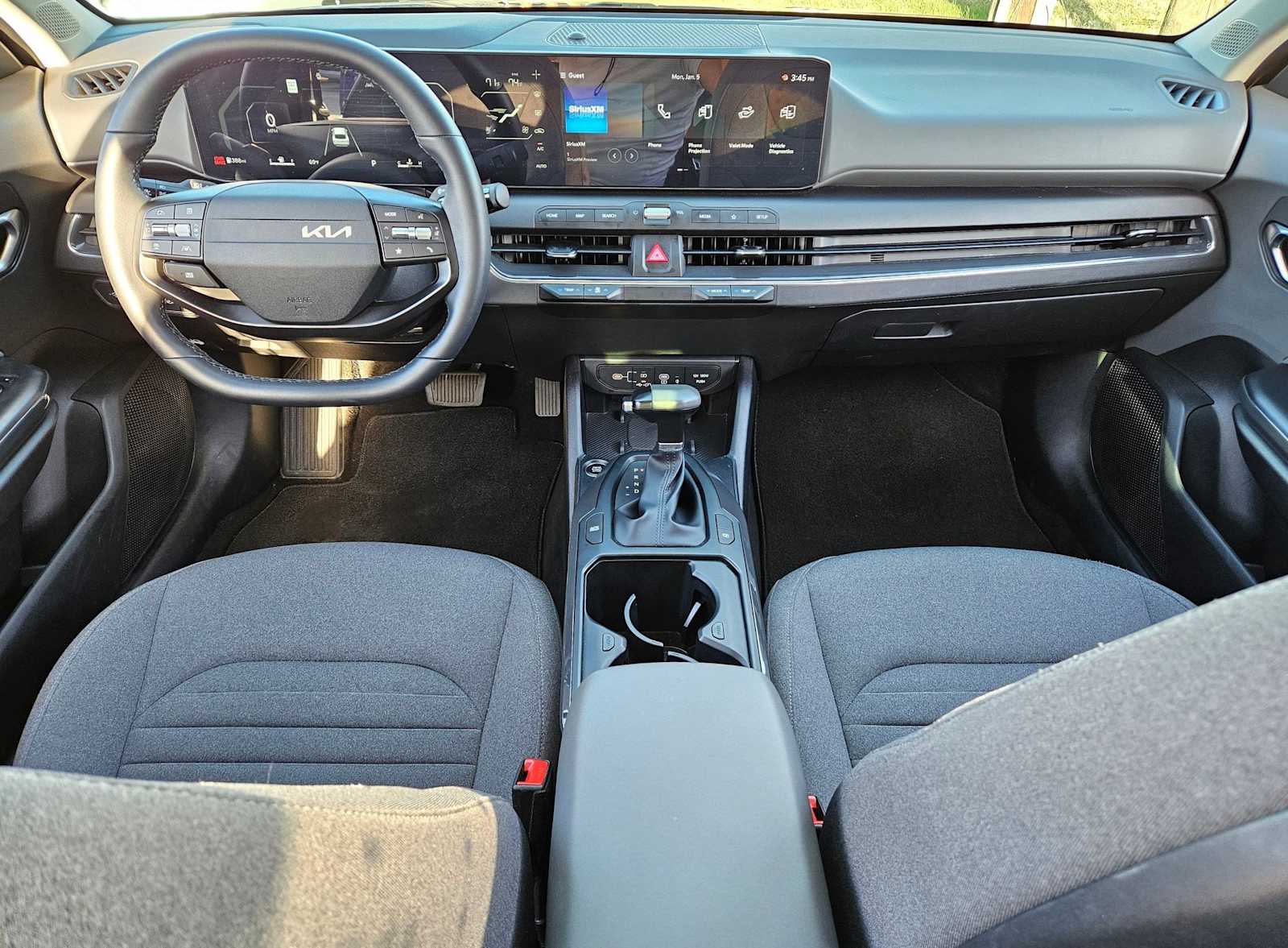 Thumbnail: 2025 Kia K4 - 16