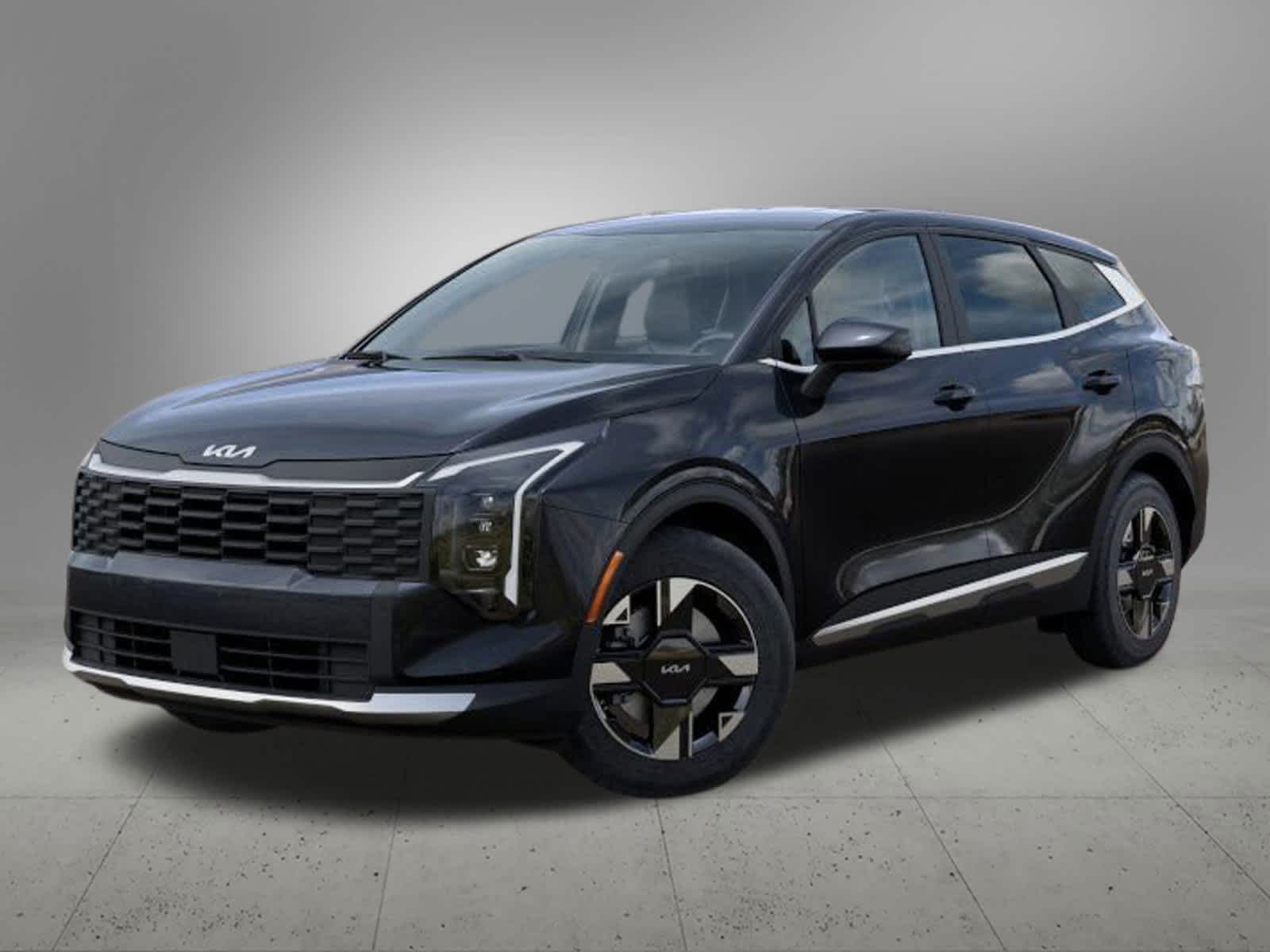 2026 Kia Sportage LX Hero Image
