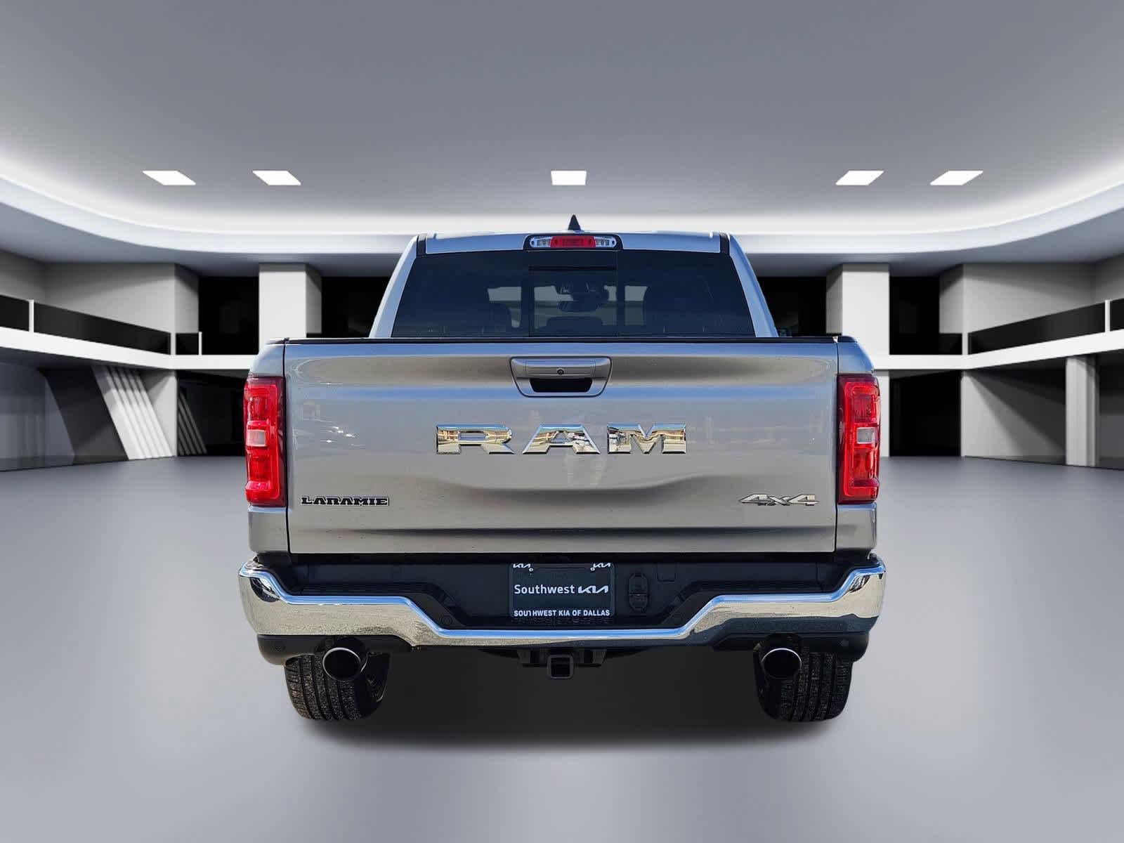 Thumbnail: 2025 RAM 1500 - 5