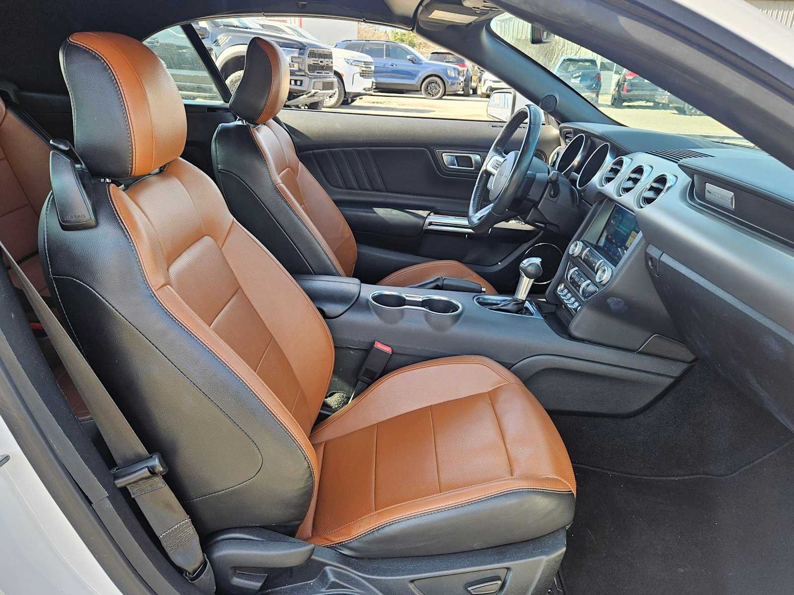 Thumbnail: 2023 Ford Mustang - 13