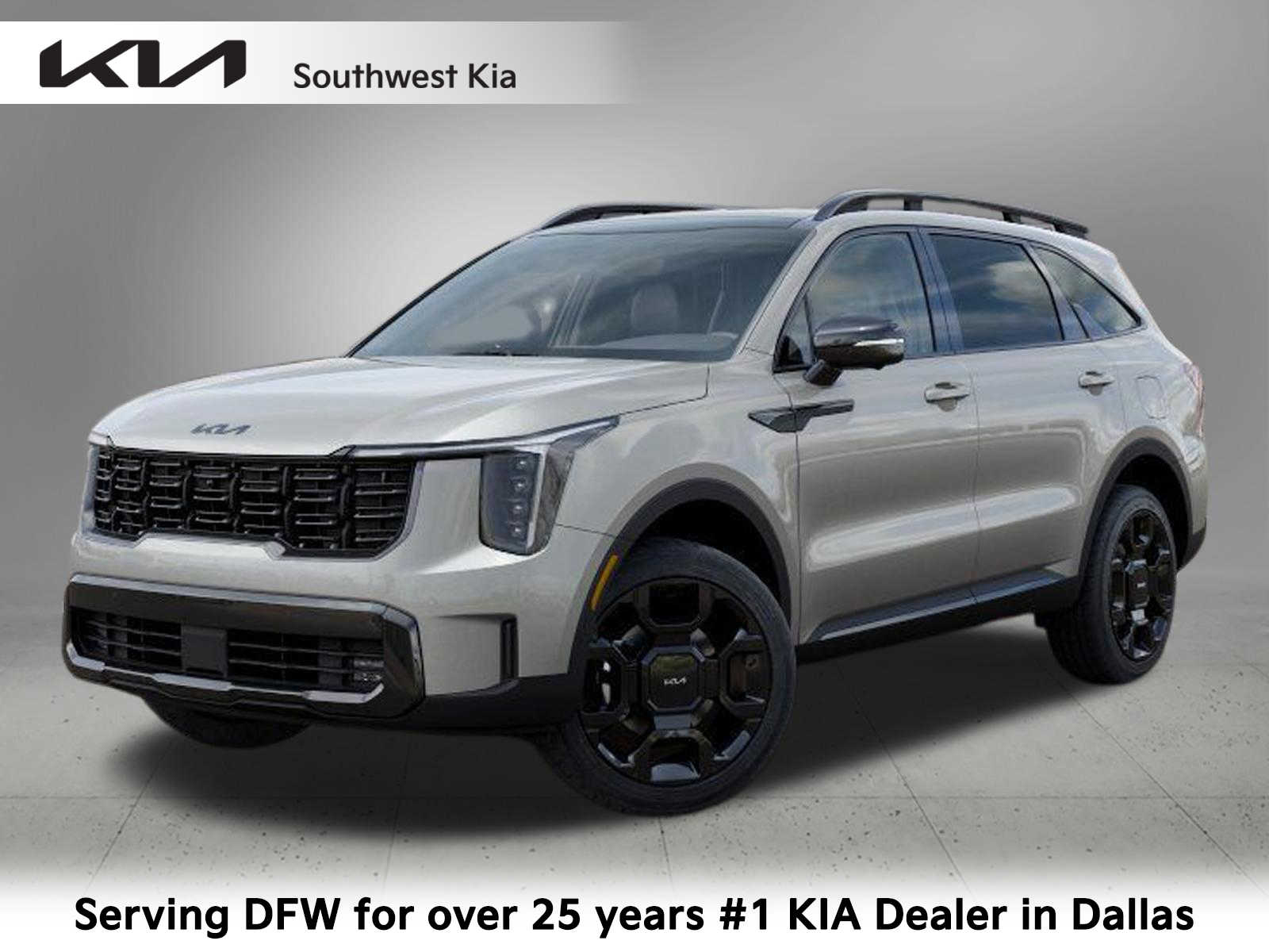 2026 Kia Sorento