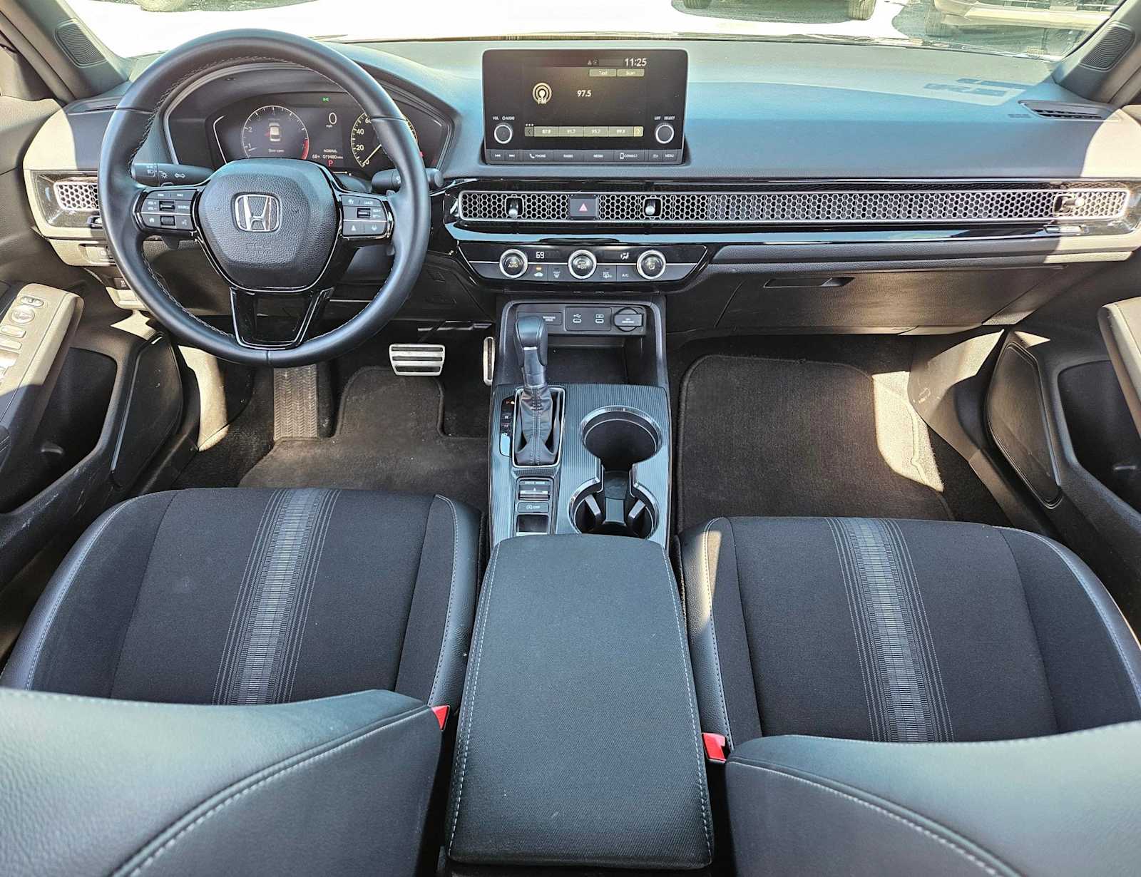 Thumbnail: 2025 Honda Civic - 15