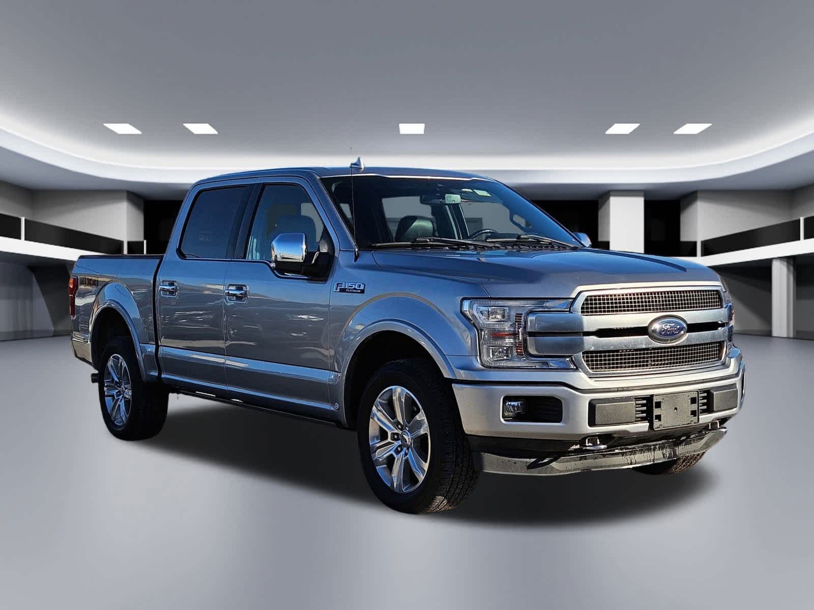 Thumbnail: 2020 Ford F-150 - 7
