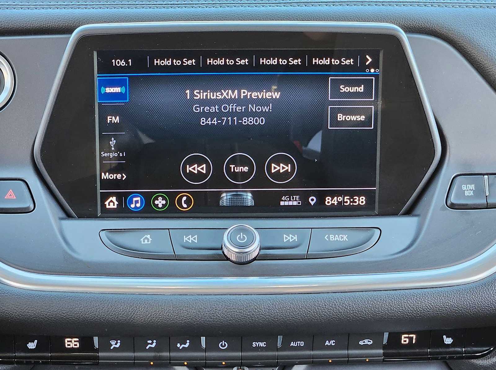 Thumbnail: 2020 Chevrolet Blazer - 24