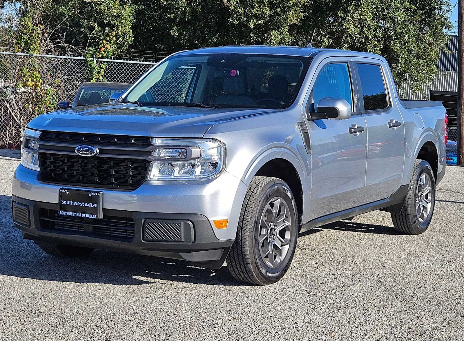 Thumbnail: 2022 Ford Maverick - 11