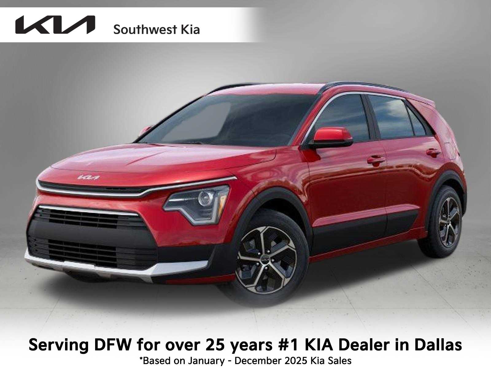 2026 Kia Niro