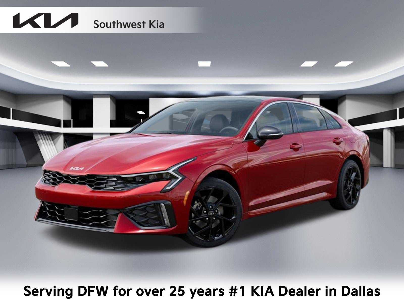 Thumbnail: 2026 Kia K5 - 1