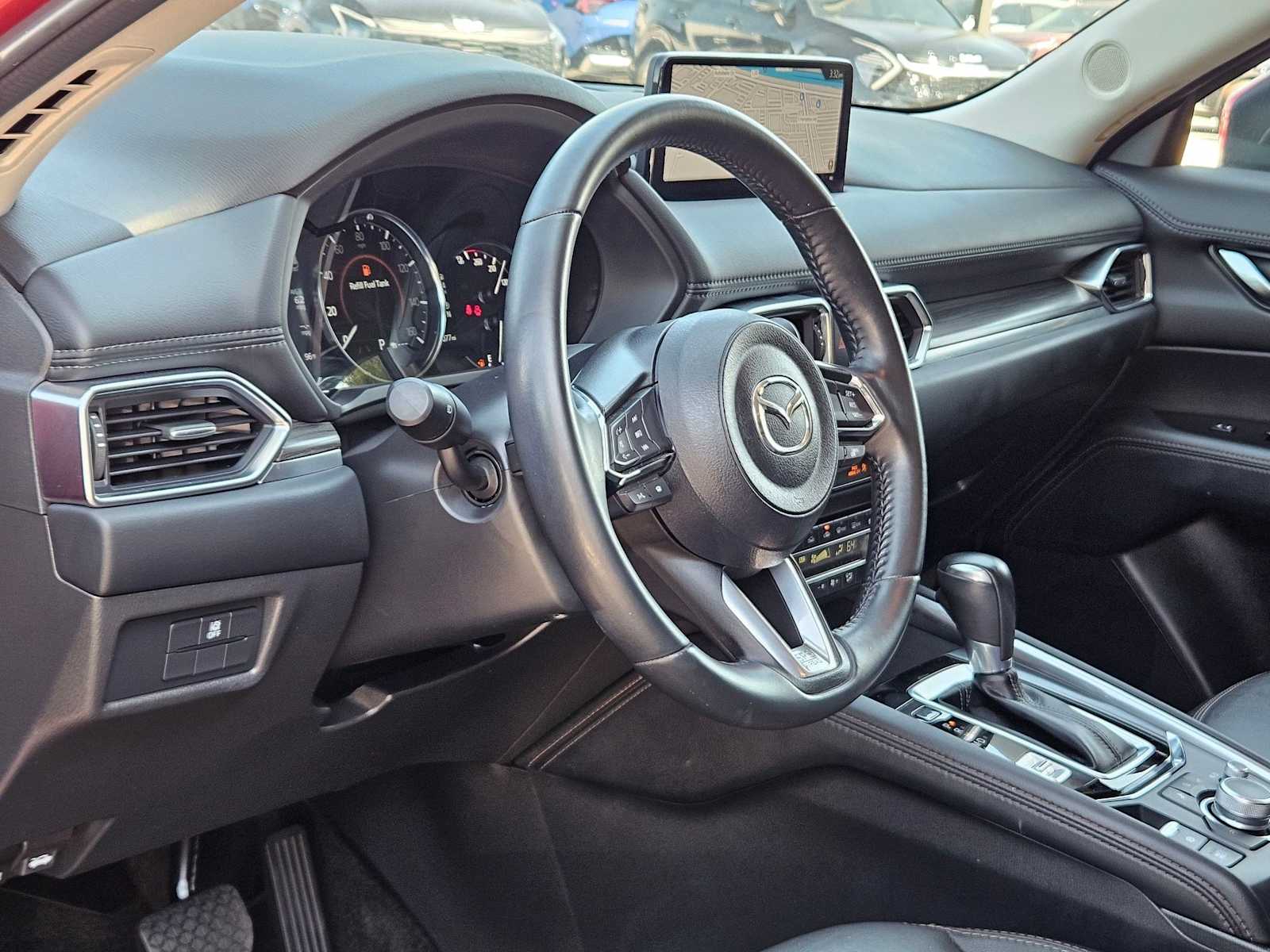 Thumbnail: 2023 Mazda CX-5 - 2