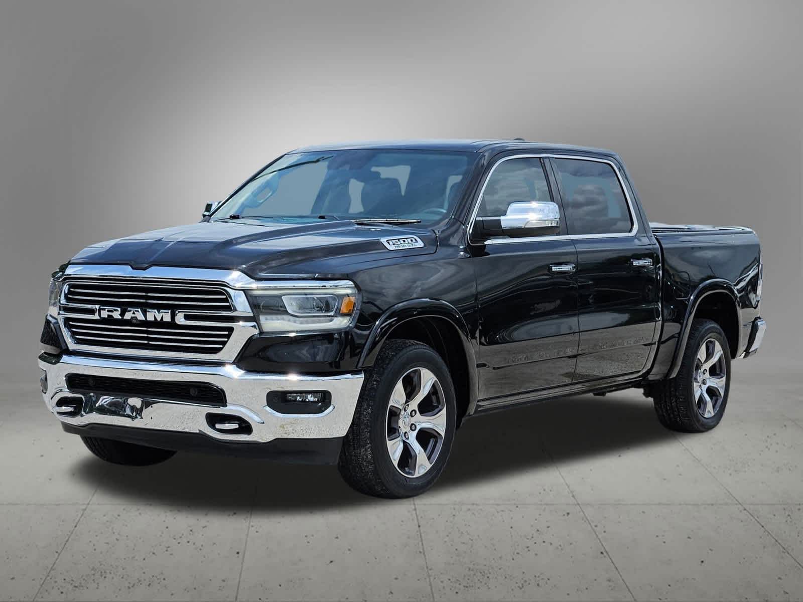 Thumbnail: 2019 RAM 1500 - 9