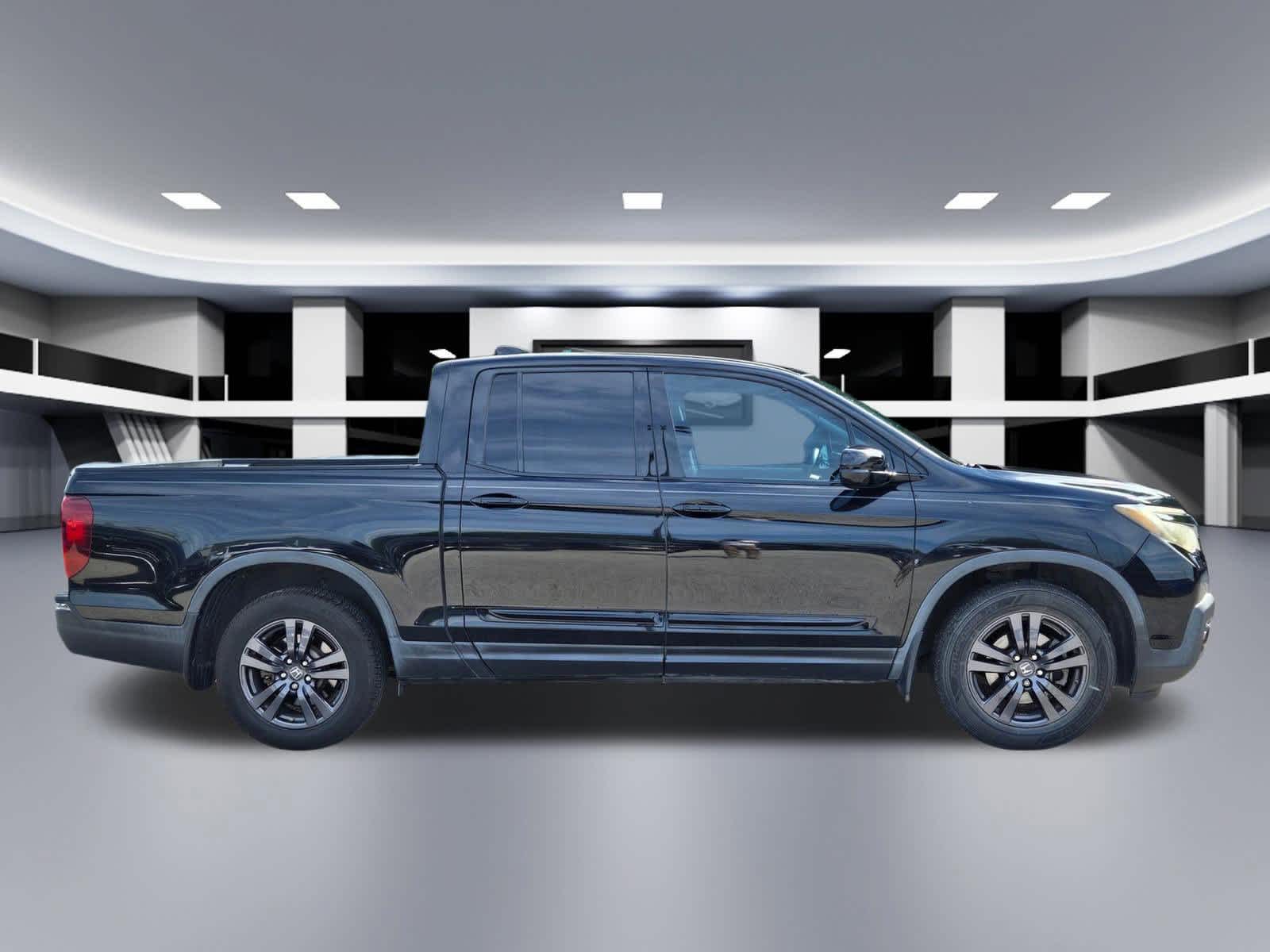 Thumbnail: 2019 Honda Ridgeline - 7