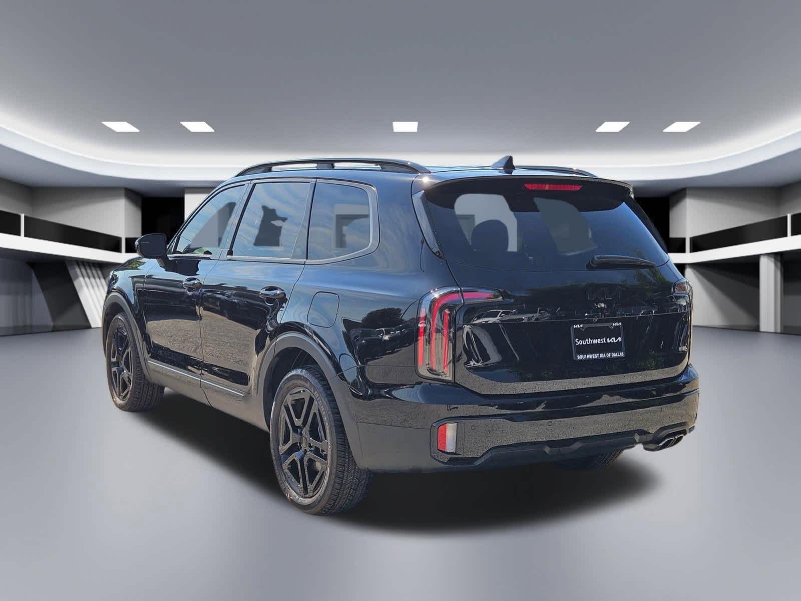 Thumbnail: 2025 Kia Telluride - 4