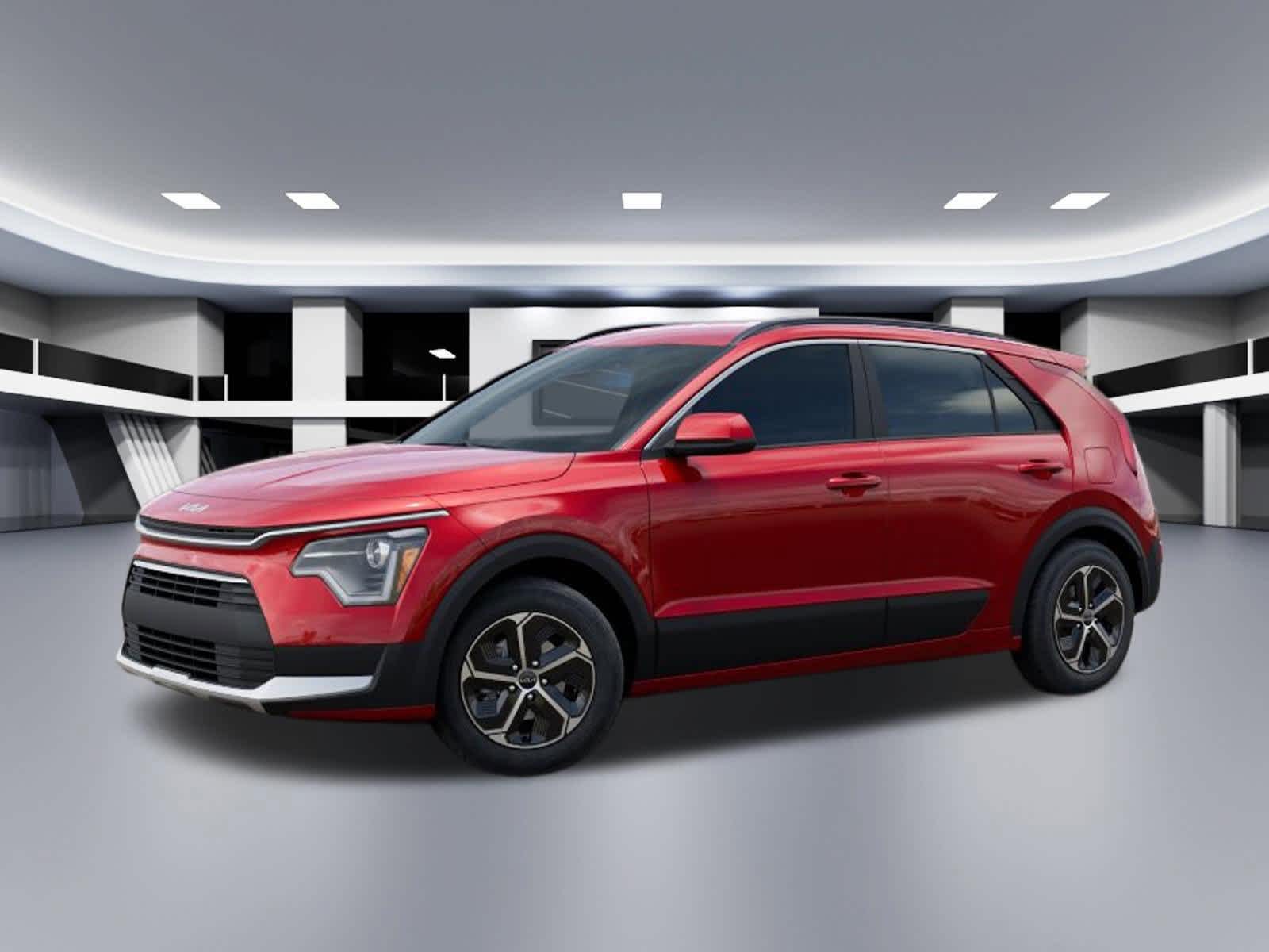 Thumbnail: 2026 Kia Niro - 3