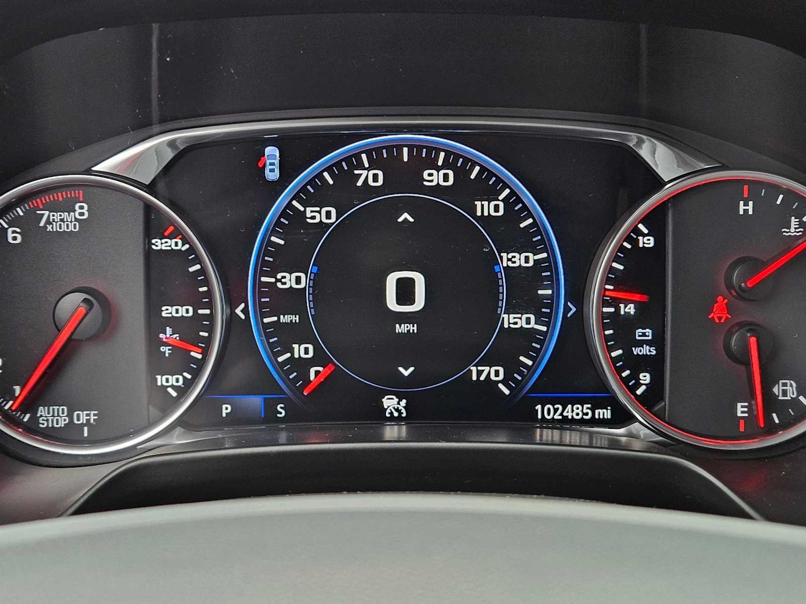 Thumbnail: 2020 Chevrolet Blazer - 34