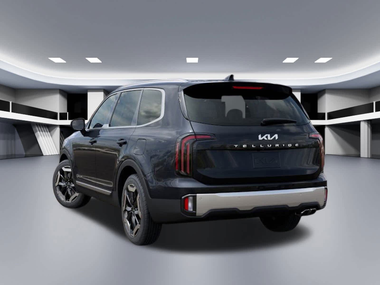 Thumbnail: 2025 Kia Telluride - 4