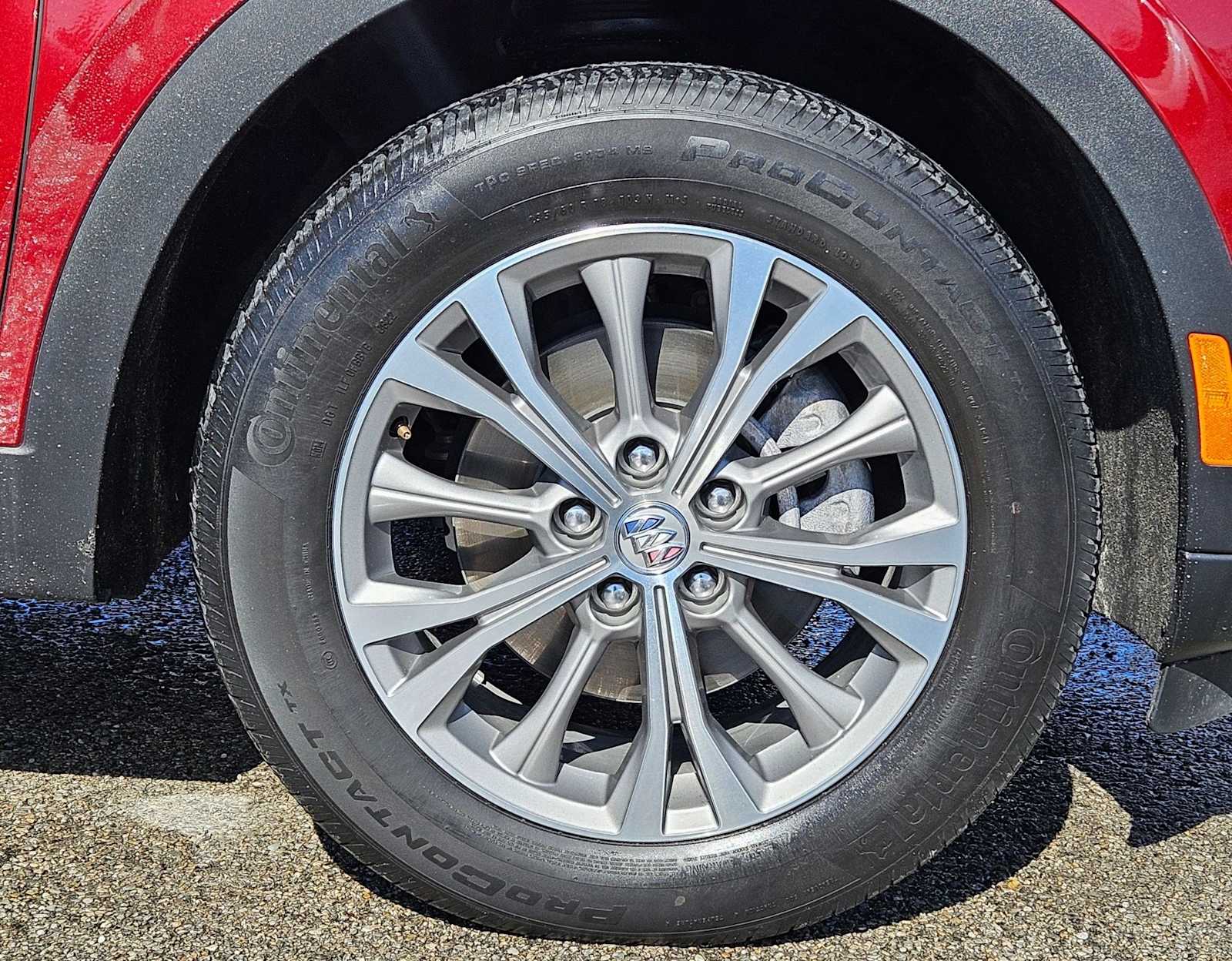 Thumbnail: 2022 Buick Envision - 14