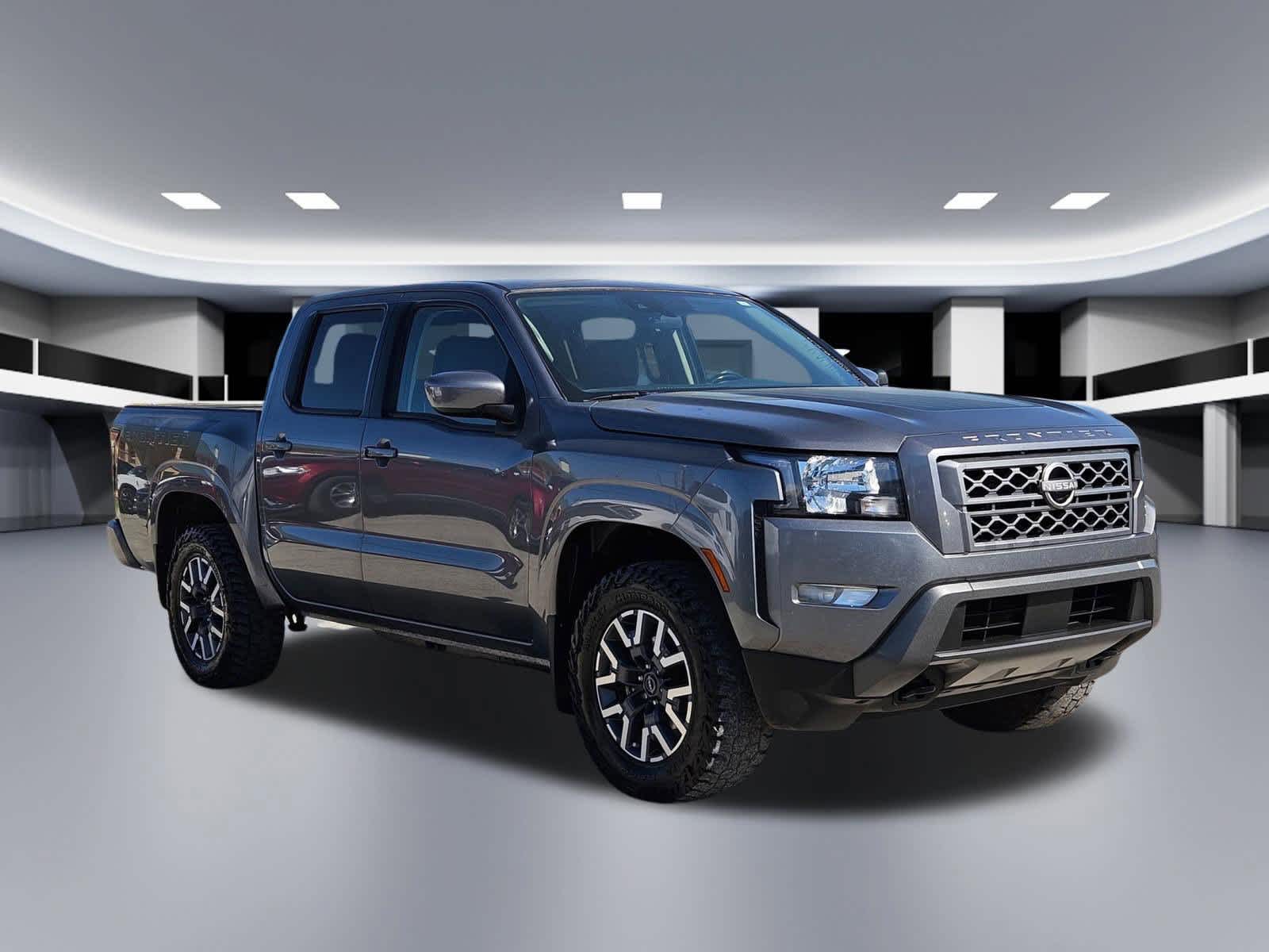 Thumbnail: 2023 Nissan Frontier - 7