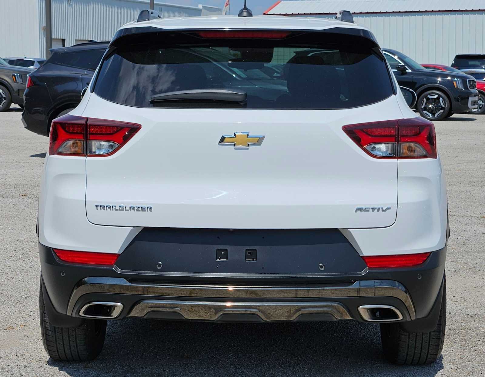 Thumbnail: 2021 Chevrolet TrailBlazer - 5