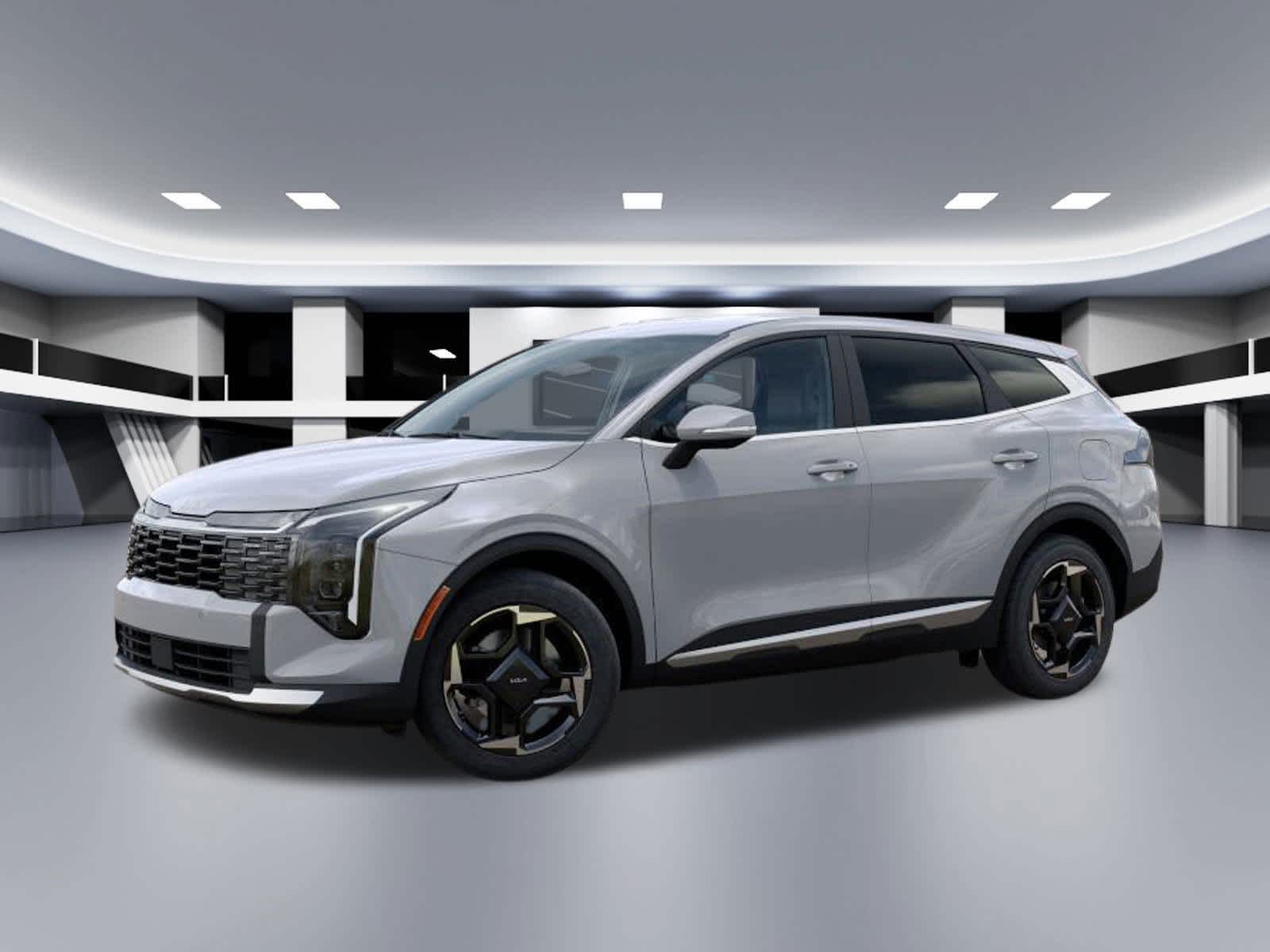 Thumbnail: 2026 Kia Sportage - 3