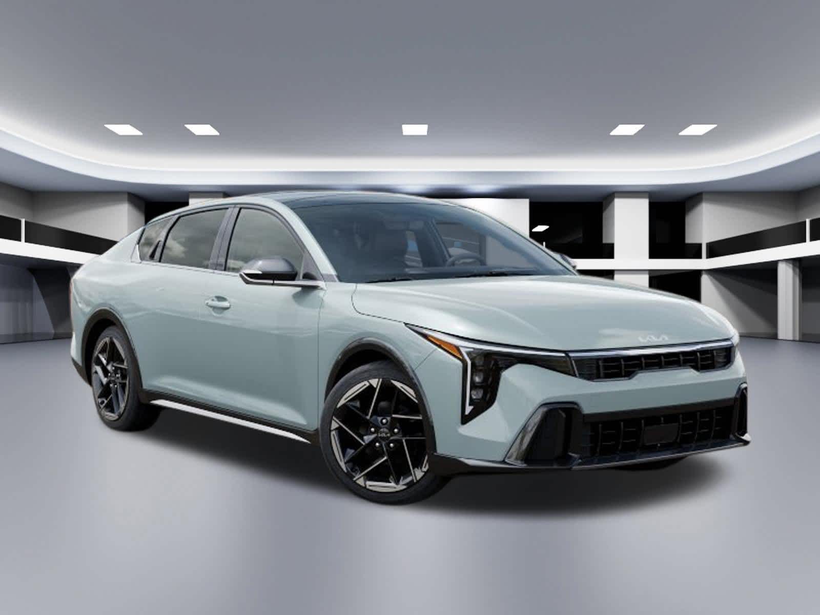 Thumbnail: 2026 Kia K4 - 8
