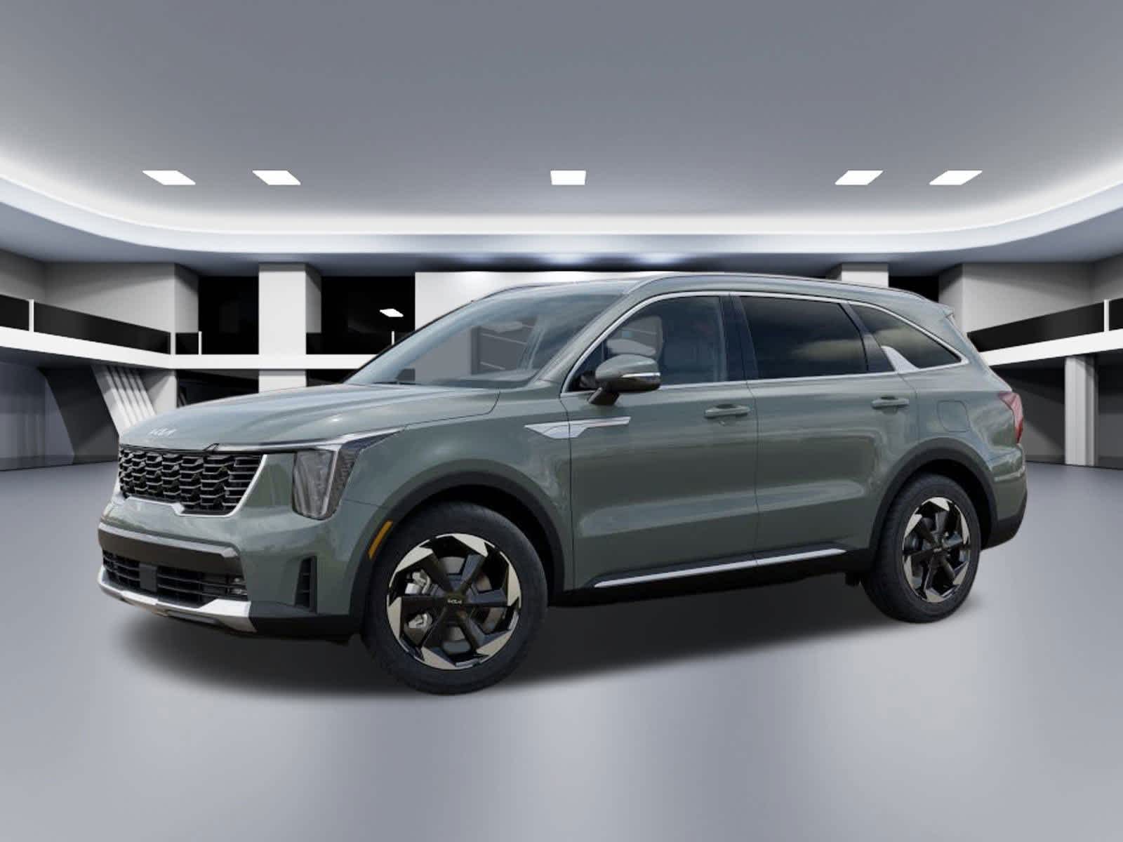 Thumbnail: 2026 Kia Sorento - 3