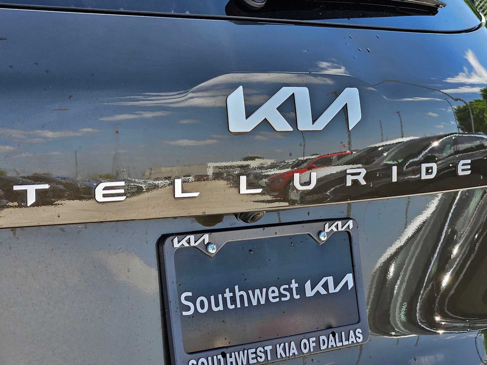 Thumbnail: 2025 Kia Telluride - 13