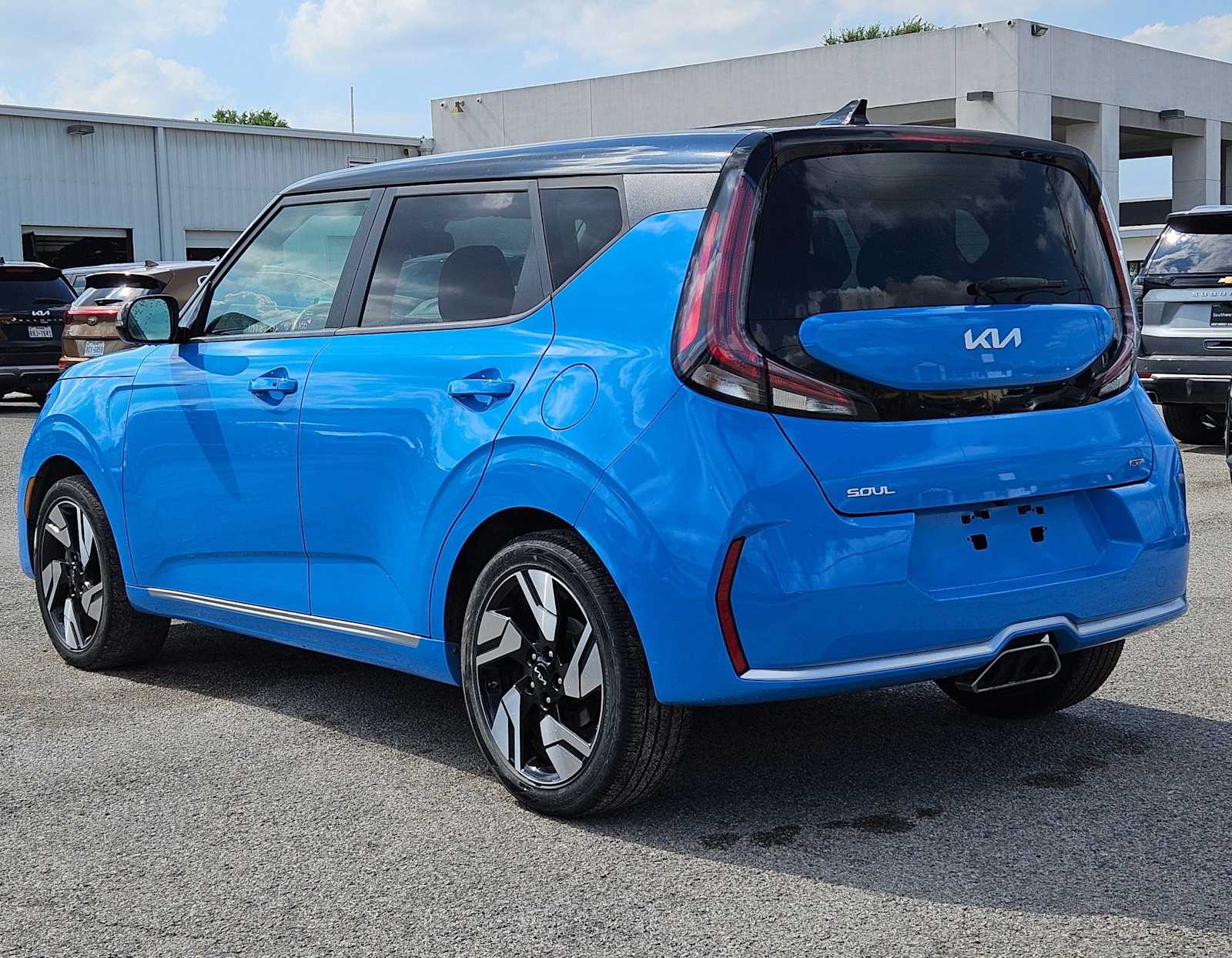 Thumbnail: 2023 Kia Soul - 3