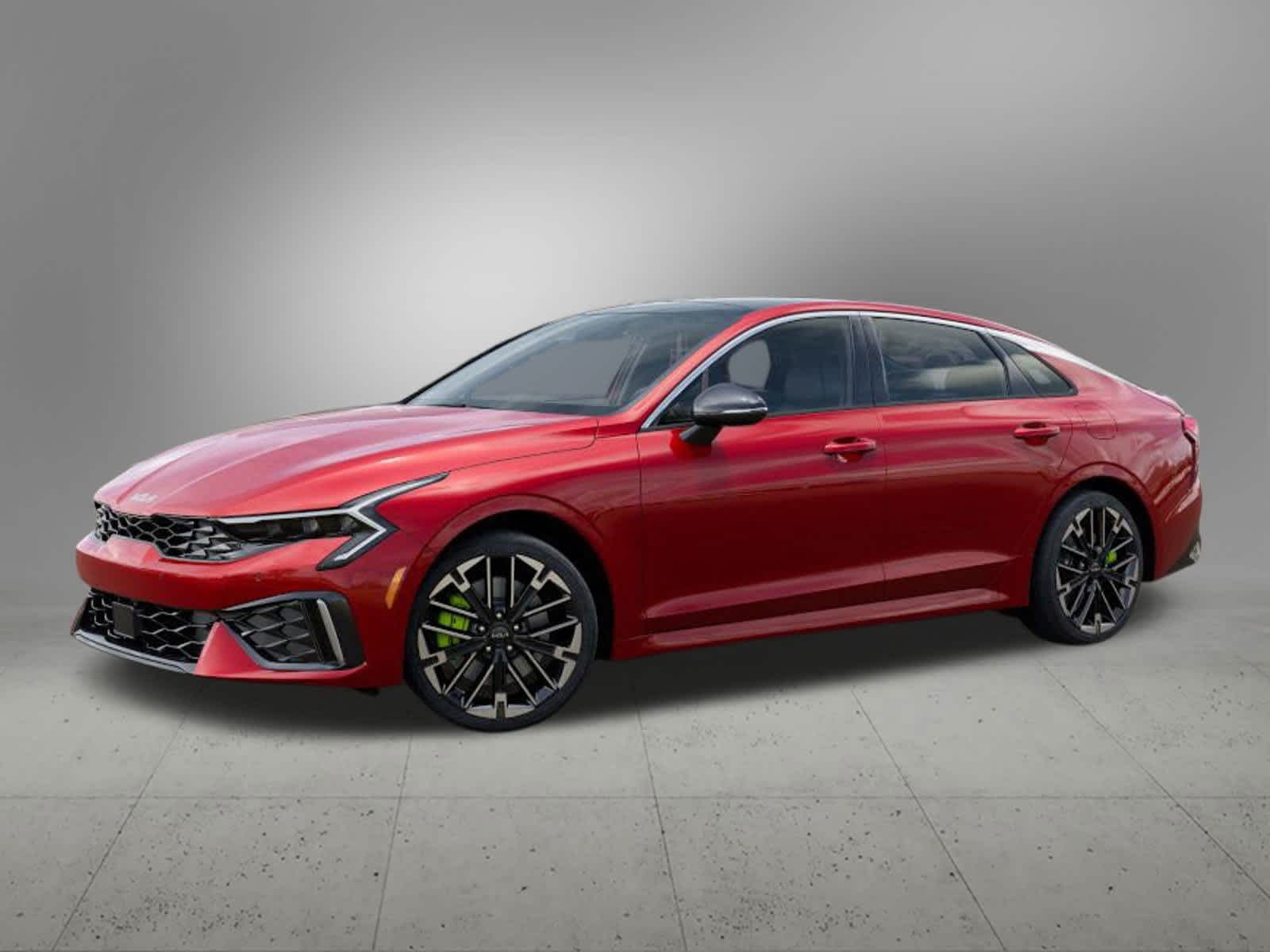 Thumbnail: 2026 Kia K5 - 3